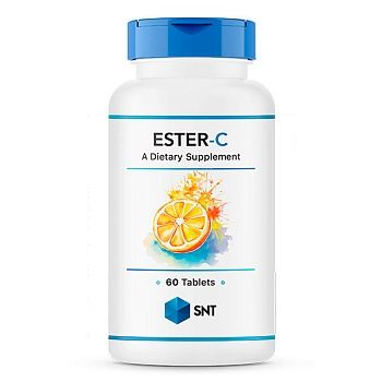 Анонс фото snt ester-c 500 mg (60 табл)